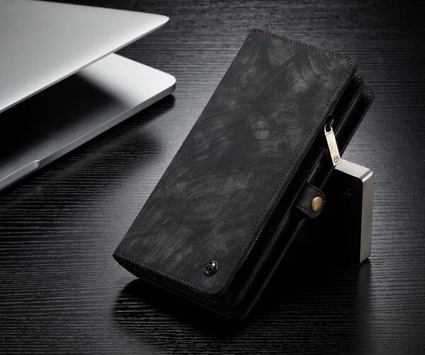 caseme 008 för samsung s23 ultra|svart