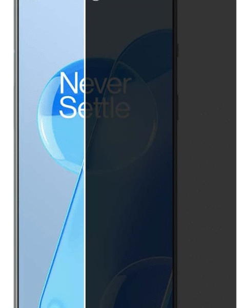 2 st Sekretessskydd i härdat glas, för One plus 9RT