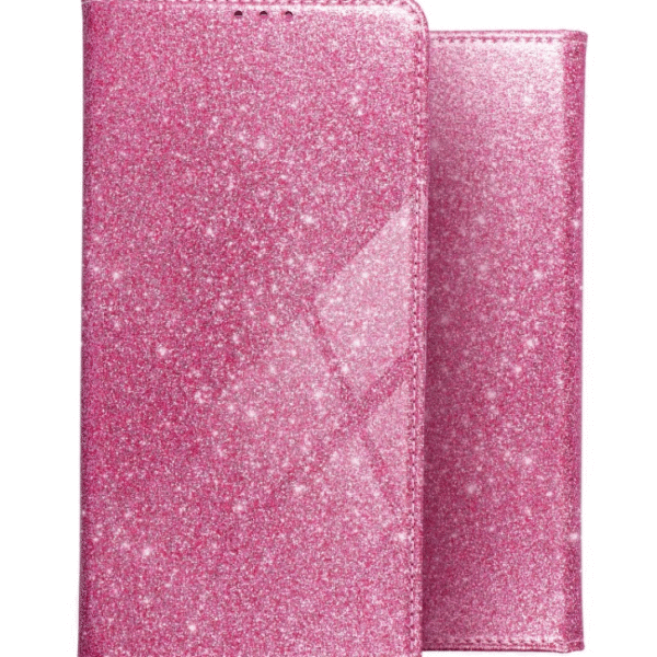 SHINING Book för Samsung S20 ultra rosa - Bild 4