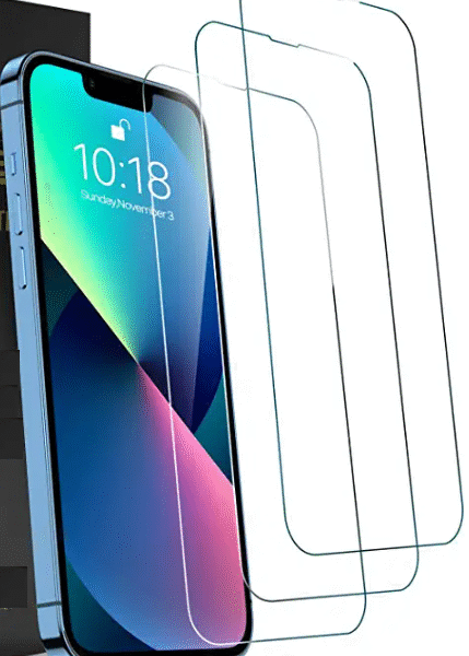 (3-pack) skärmskydd för Iphone 14