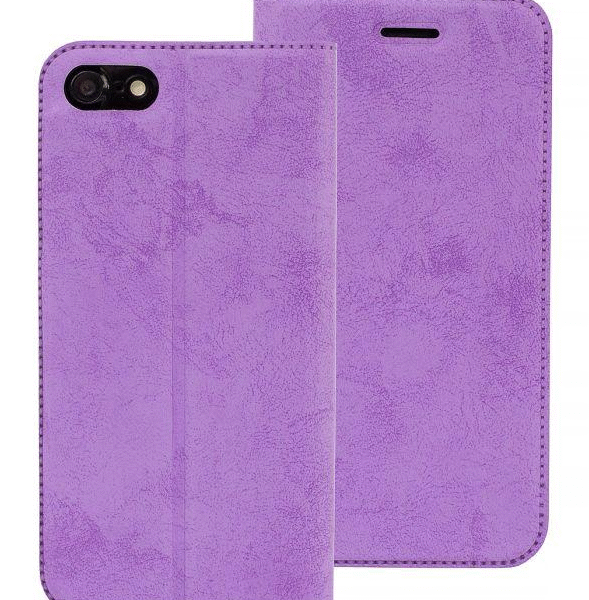 Clarino Samsung S8 plus fodral lila