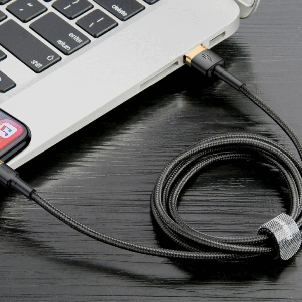 2 st 3m Baseus cabel iphone - Bild 4