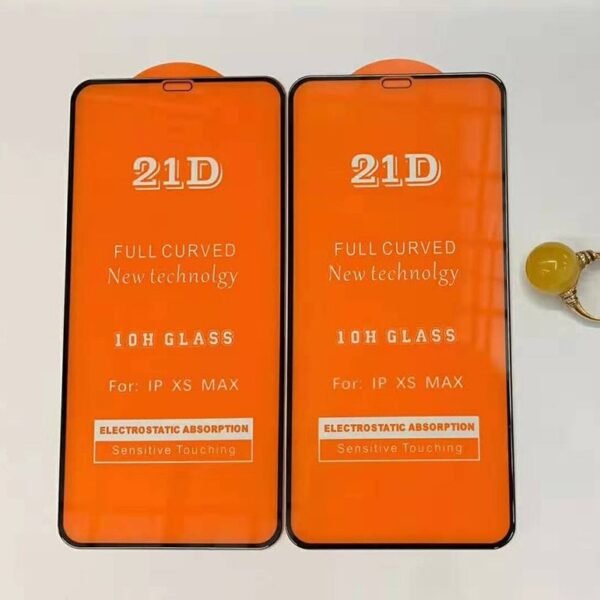 2 st 21D skärmskydd för iPhone12 mini - Bild 5