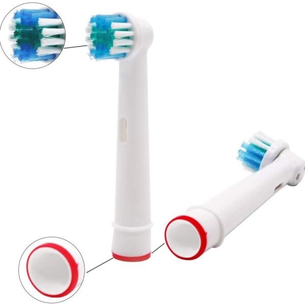 16 stycken ersättningstandborsthuvuden - Bild 2