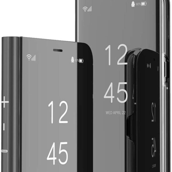 Flipcase för Xiaomi Redmi 10A svart