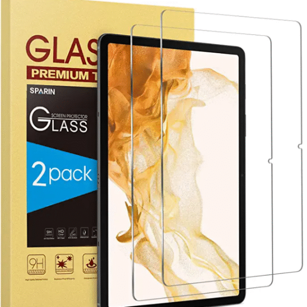 (2-pack) skärmskydd för samsung Tab S7 11 tum