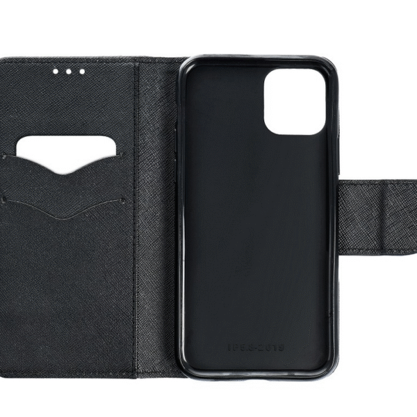 fancy för Samsung A16 svartguld - Bild 5