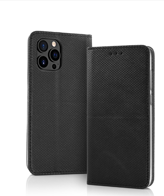 iPhone 14 smart fodral – Svart