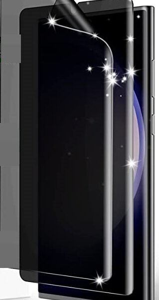 2 st Sekretess nanofilm för Samsung S23