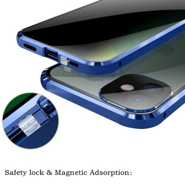 doubel case för Samsung S21|grön - Bild 3