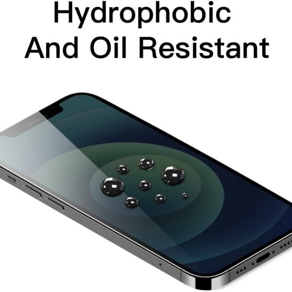 2 st sekretessskärm skydd för iphone 13/13 pro - Bild 3