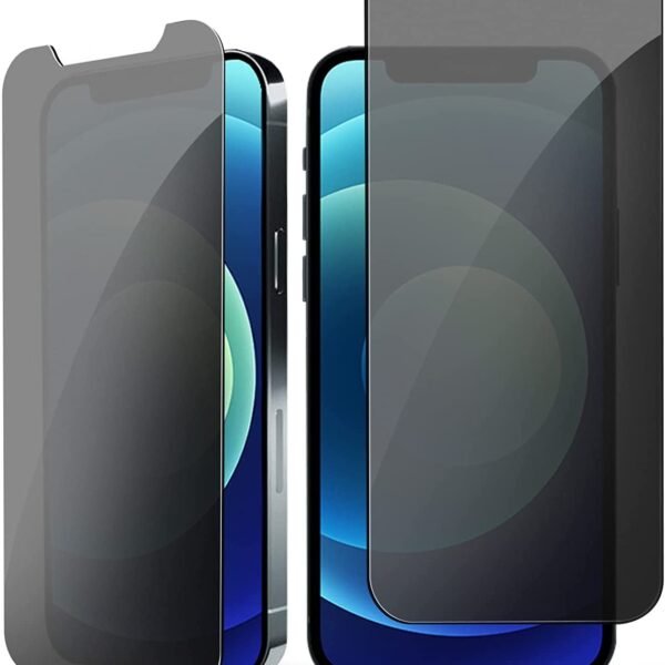 2 st sekretessskärm skydd för 12 pro max - Bild 4