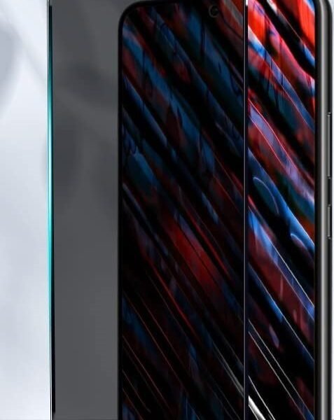 2 st Sekretess skärmskydd för Samsung S23plus