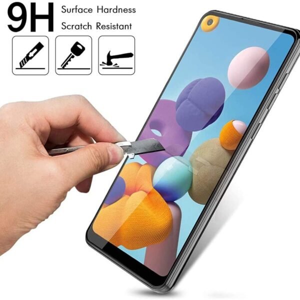 2 st skärmskydd för Sony Xperia 5 III - Bild 2