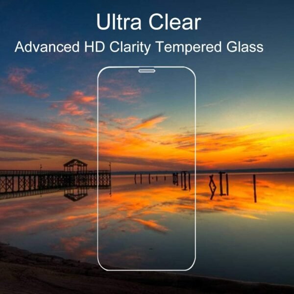 3 st skärmskydd för iphone 11 pro max - Bild 5