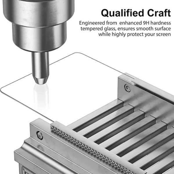 (2-pack) skärmskydd för samsung Tab S8 11 tum - Bild 2