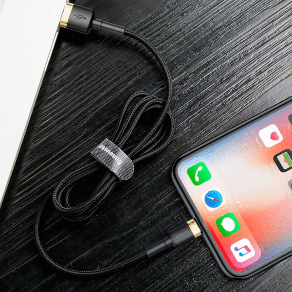 2 st 3m Baseus cabel iphone - Bild 6