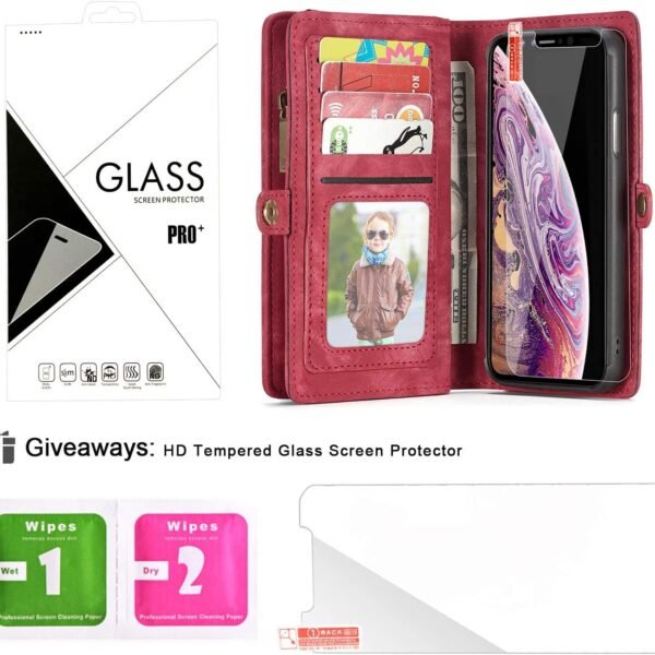 caseme 008 för iphone 11 röd - Bild 6