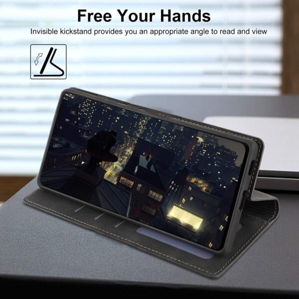 CaseMe 013 för Samsung Galaxy S21 ultra |svart - Bild 5