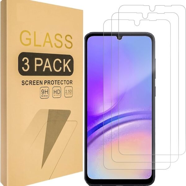 3 st skärmskydd för Samsung A56