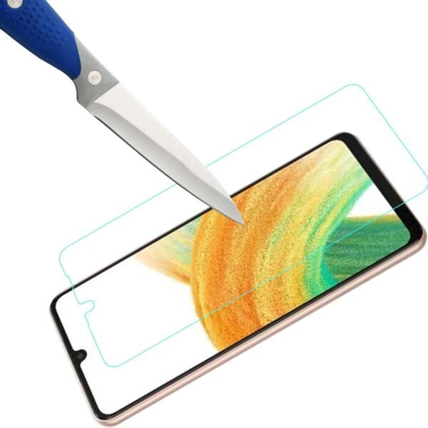 3 st skärmskydd för Samsung S23FE - Bild 2