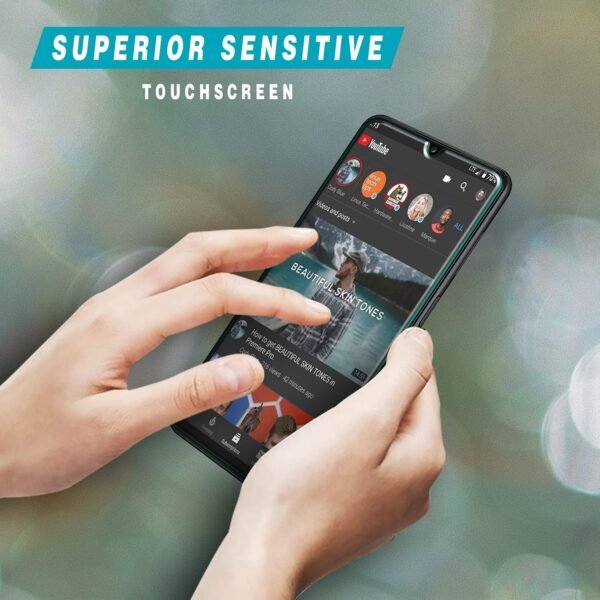 (3-pack) skärmskydd för Iphone 14 plus - Bild 4