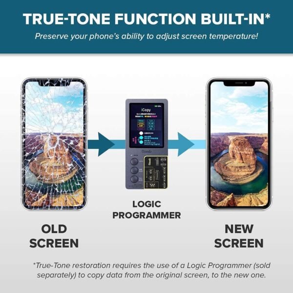 iphone Xs ersättnings skärm - Bild 2