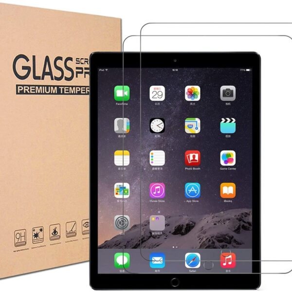 2 st skärmskydd för ipad 9,7"|2.5D - Bild 2