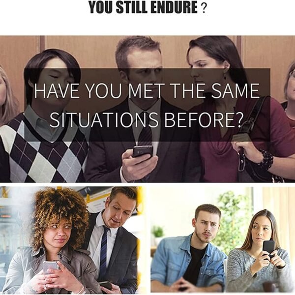 sekretess doubelfodral för Samsung S23 ultra röd - Bild 4