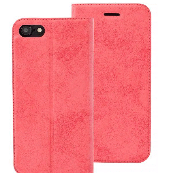 Clarino Samsung S8 plus fodral röd