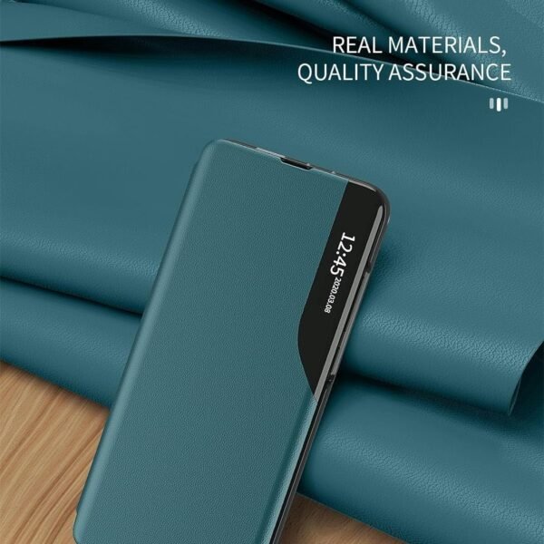 smart fodral for S24 plus  grön - Bild 2