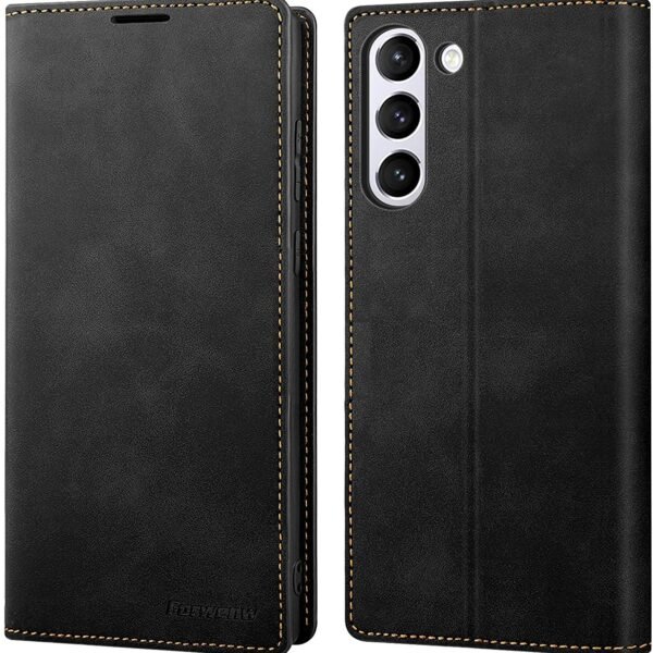 CaseMe 013 för Samsung Galaxy S21 ultra |svart