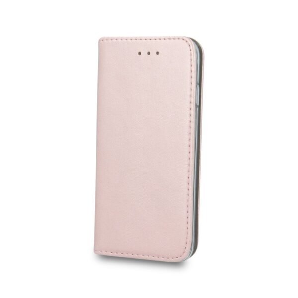 Smart Case Book för Samsung Galaxy A42 rose