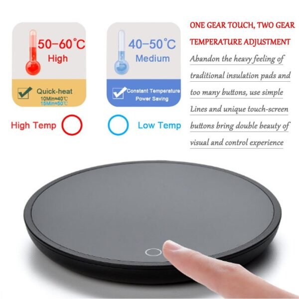 Kaffe mugg varmare - Bild 6