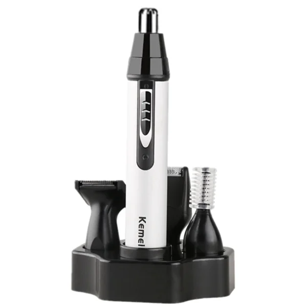 4in1 Rechargeable Nose Ear Hair Trimmer For Men - Bild 3