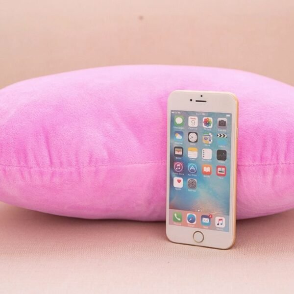 4 st mobiltelefonkudde Hjärtform - Bild 2