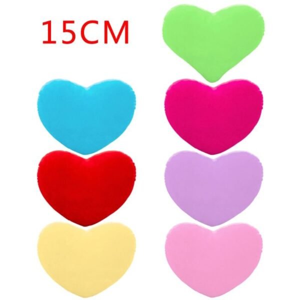 4 st mobiltelefonkudde Hjärtform - Bild 3