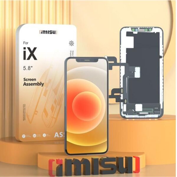 imisu skärm för iphone X - Bild 2