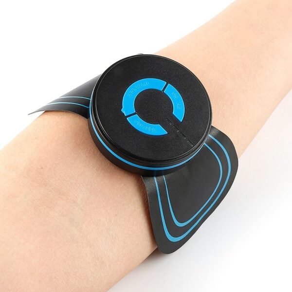 Elektrisk nackrygg Massager - Bild 5