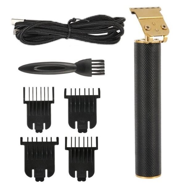 Professionell hårklippare guld - Bild 5