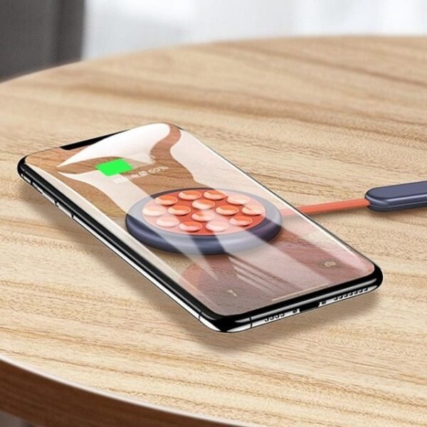 15W Trådlös mobilladdare - Bild 7