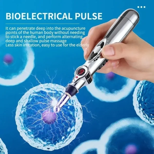 Electronic Acupuncture - Bild 4