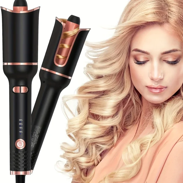 Automatic Hair Curler pink - Bild 6
