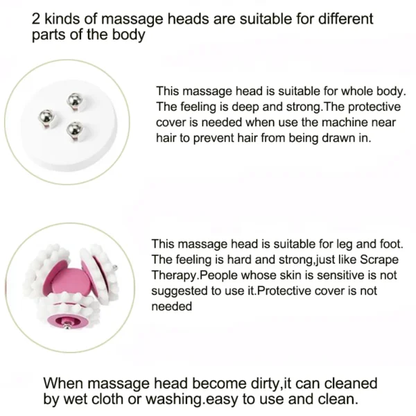 Massage Roller Lose Weight Machine Abdominal - Bild 4