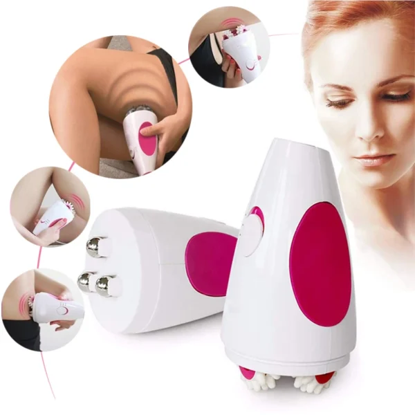 Massage Roller Lose Weight Machine Abdominal