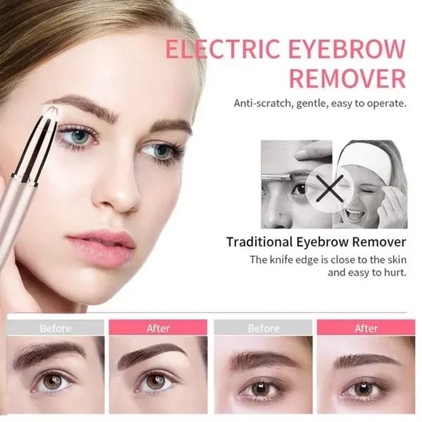 Electric Eyebrow Trimmer - Bild 2