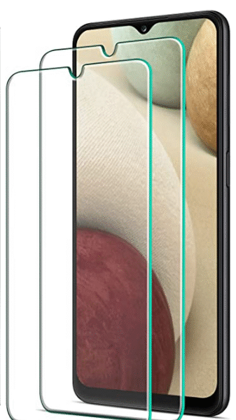 (2-pack) skärmskydd för Samsung Galaxy A13