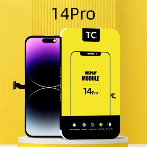 ersättnings skärm för iphone 14  pro - Bild 3