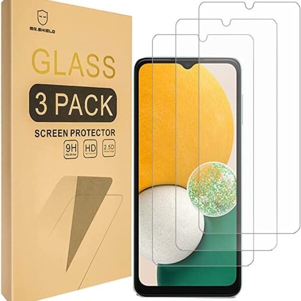 3 st skärmsnskydd för Samsung A14