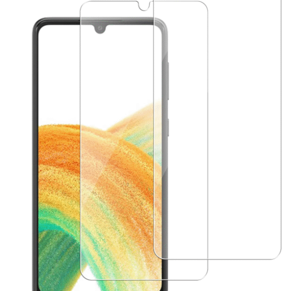 (2-pack) skärmskydd för Samsung Galaxy A53 5G